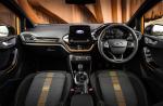 Ford Fiesta Active 2018 года (UK)